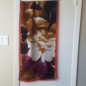 Vince Camuto Silk Scarf